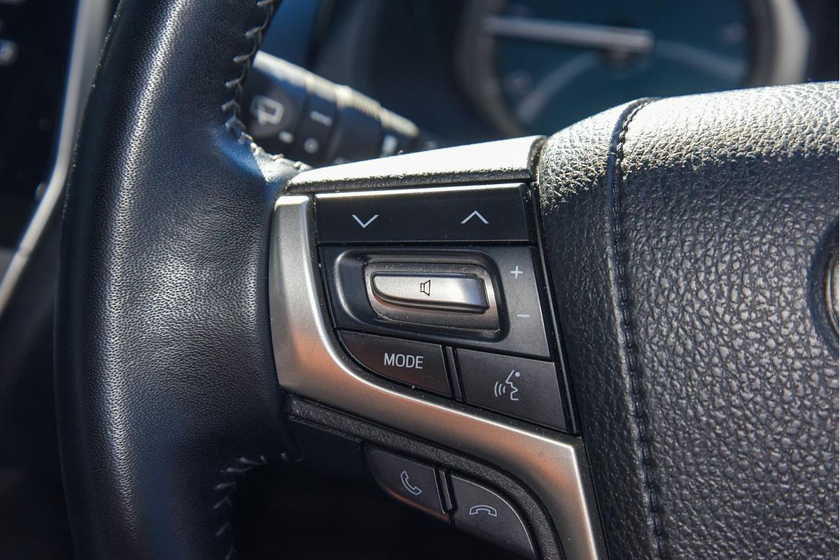 2022 Toyota Landcruiser Prado GXL GDJ150R
