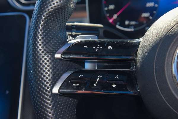 2022 Mercedes-Benz C-Class C300 W206