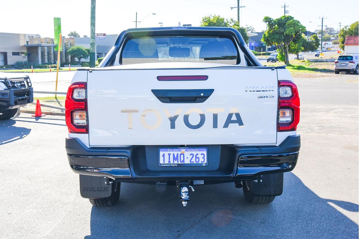 2024 Toyota Hilux SR5 48V GUN126R 4X4