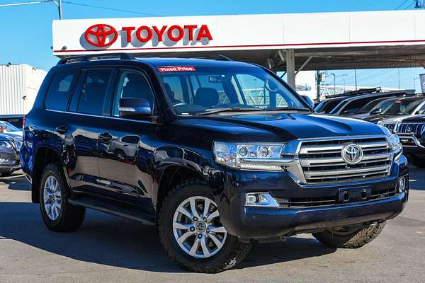 2018 Toyota Landcruiser VX VDJ200R