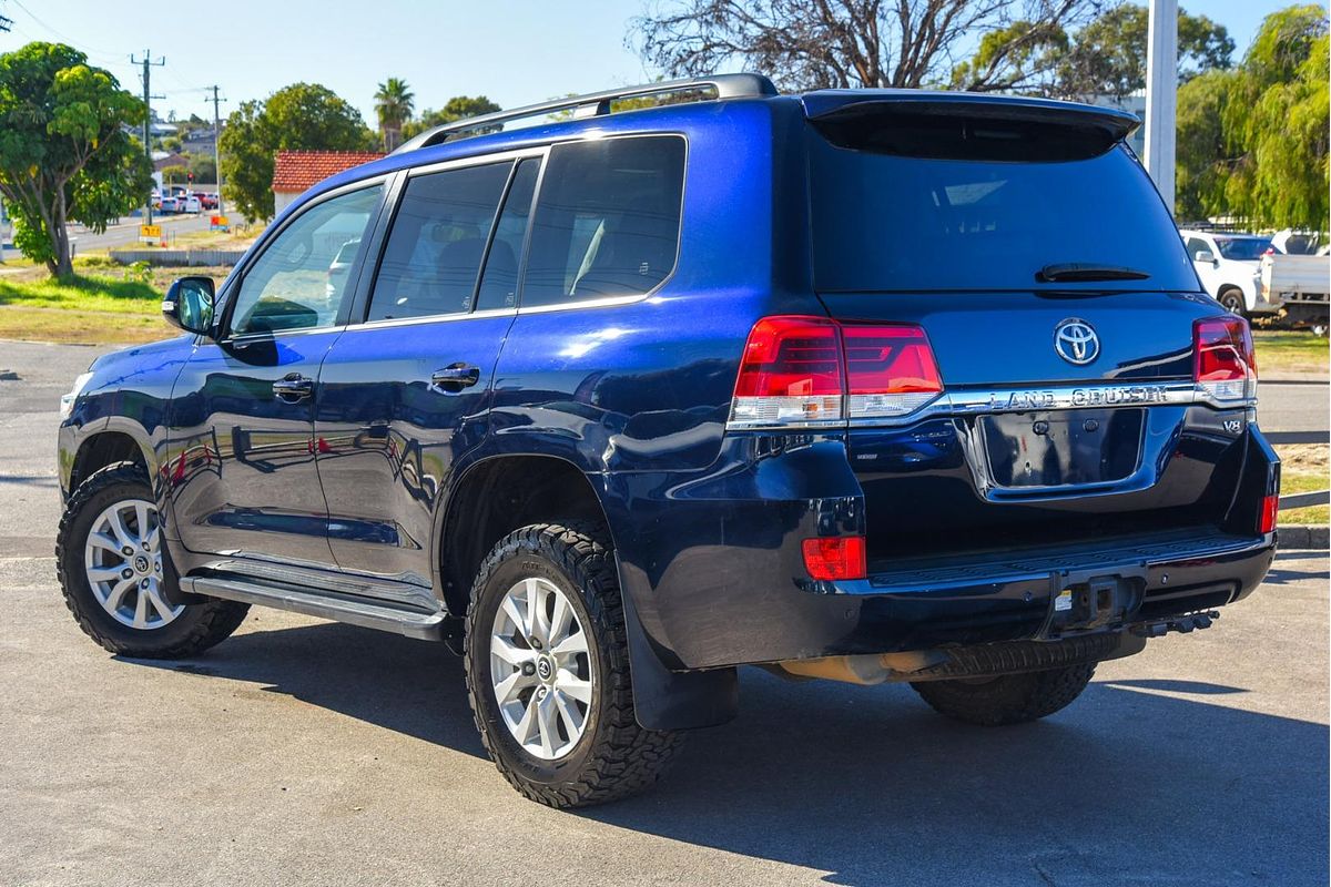 2018 Toyota Landcruiser VX VDJ200R