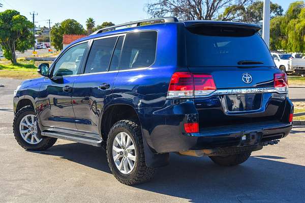 2018 Toyota Landcruiser VX VDJ200R