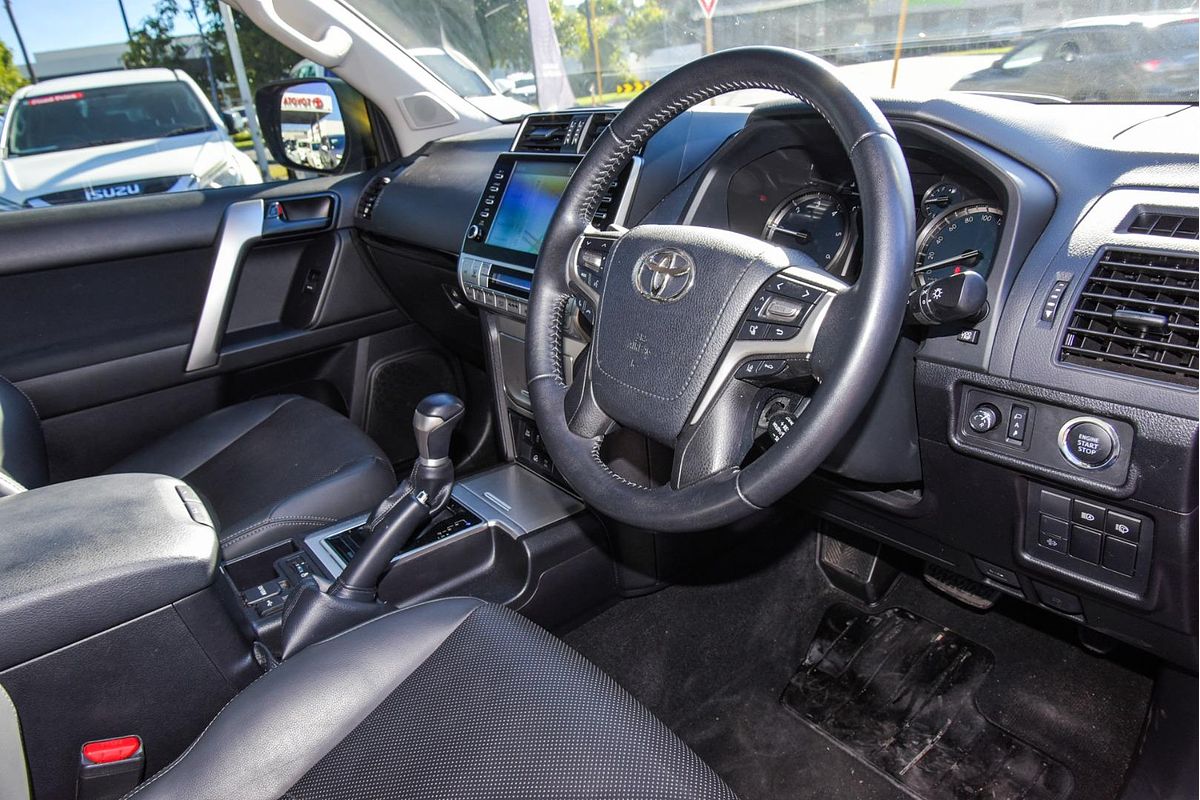 2022 Toyota Landcruiser Prado GXL GDJ150R