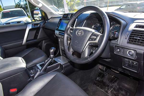 2022 Toyota Landcruiser Prado GXL GDJ150R