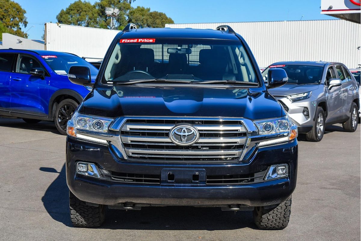 2018 Toyota Landcruiser VX VDJ200R