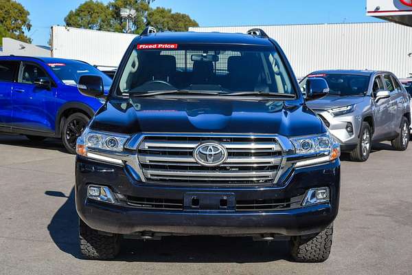 2018 Toyota Landcruiser VX VDJ200R