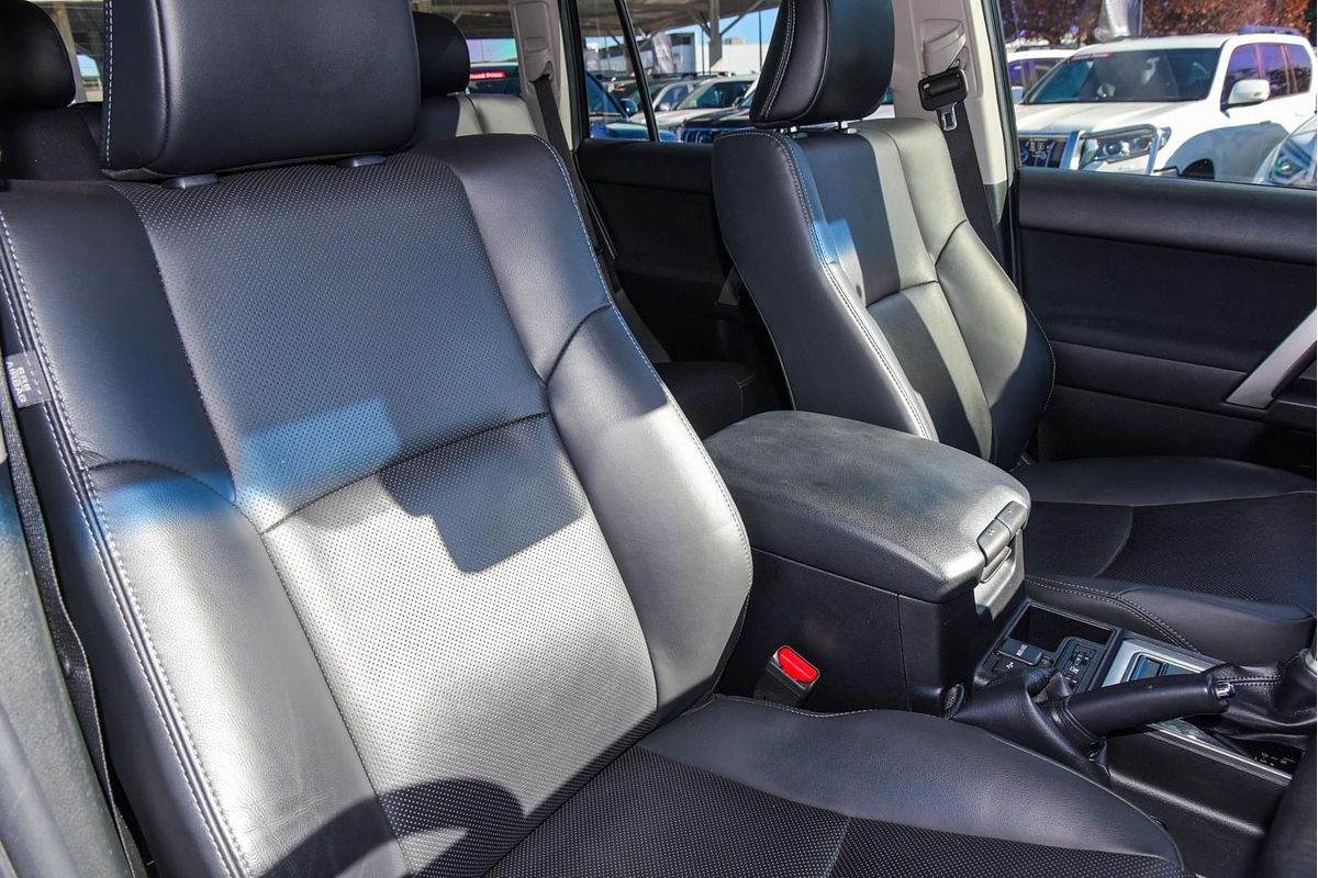 2022 Toyota Landcruiser Prado GXL GDJ150R