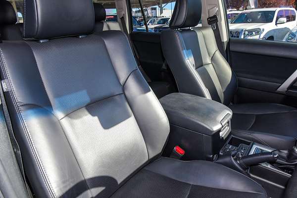 2022 Toyota Landcruiser Prado GXL GDJ150R