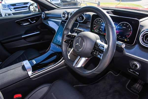 2022 Mercedes-Benz C-Class C300 W206