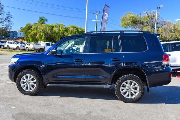 2018 Toyota Landcruiser VX VDJ200R