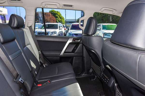 2022 Toyota Landcruiser Prado GXL GDJ150R