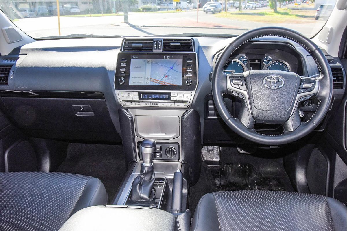 2022 Toyota Landcruiser Prado GXL GDJ150R