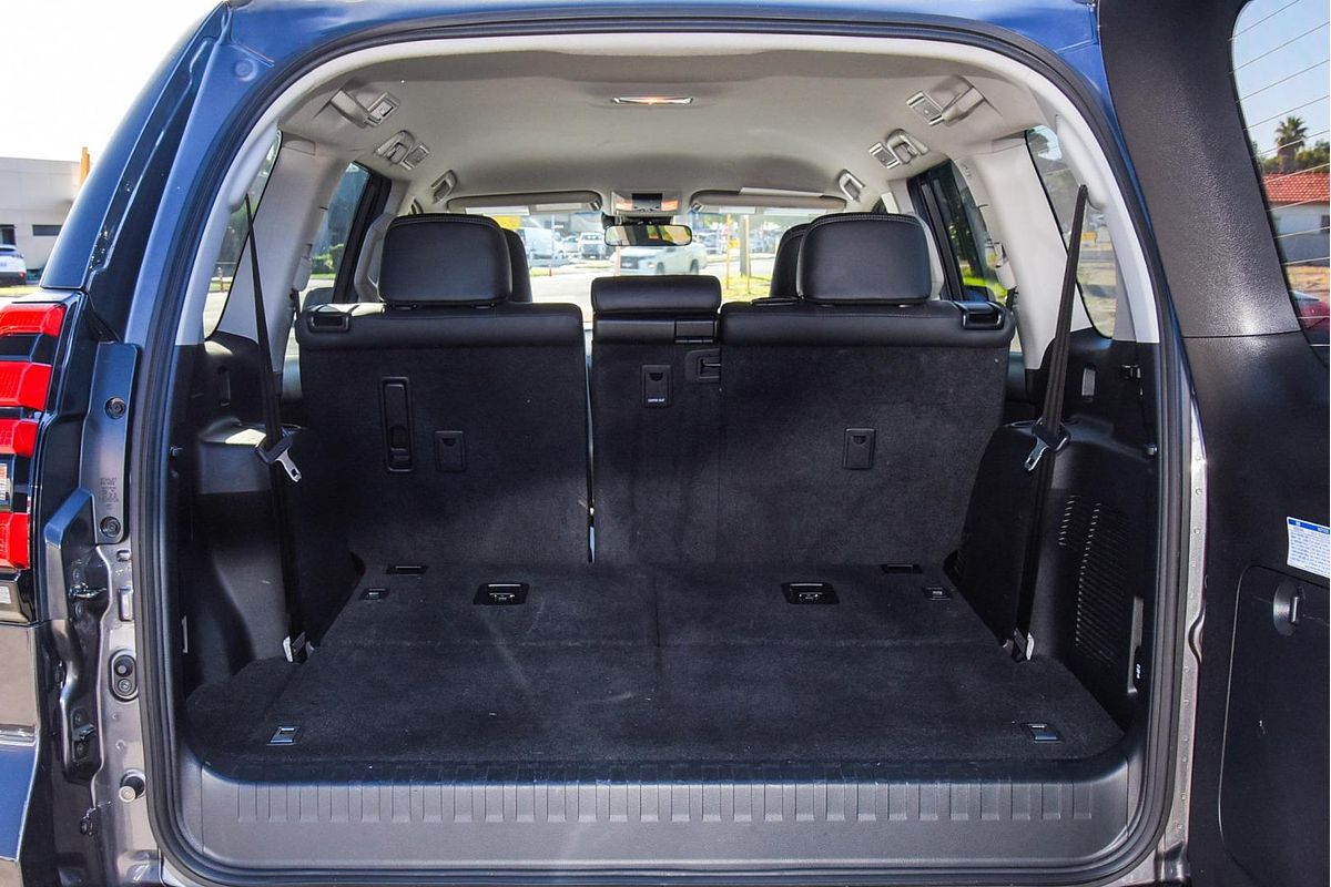 2022 Toyota Landcruiser Prado GXL GDJ150R