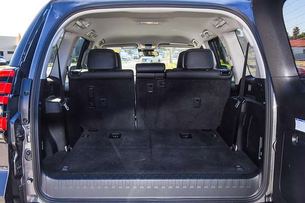 2022 Toyota Landcruiser Prado GXL GDJ150R