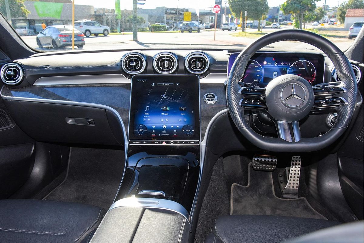 2022 Mercedes-Benz C-Class C300 W206