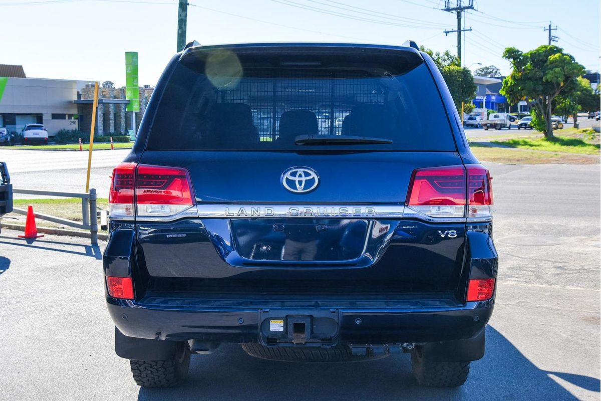 2018 Toyota Landcruiser VX VDJ200R