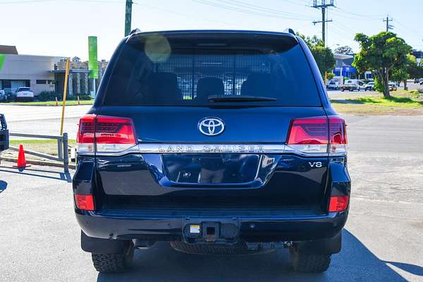 2018 Toyota Landcruiser VX VDJ200R