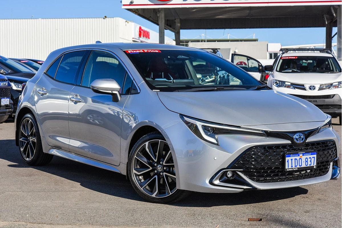 2023 Toyota Corolla ZR Hybrid ZWE219R