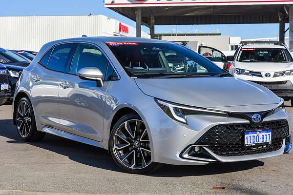 2023 Toyota Corolla ZR Hybrid ZWE219R