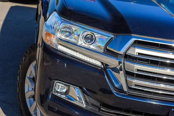 2018 Toyota Landcruiser VX VDJ200R