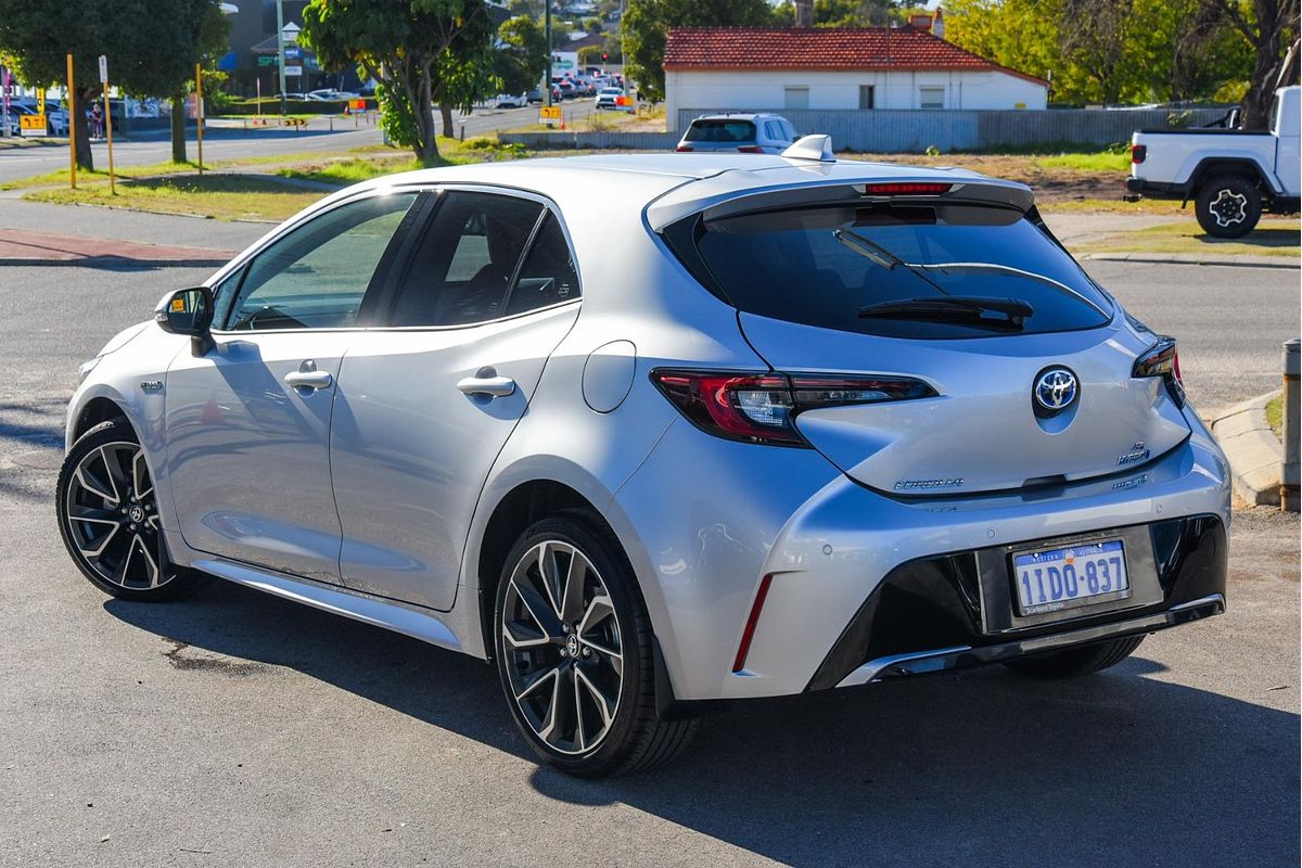 2023 Toyota Corolla ZR Hybrid ZWE219R