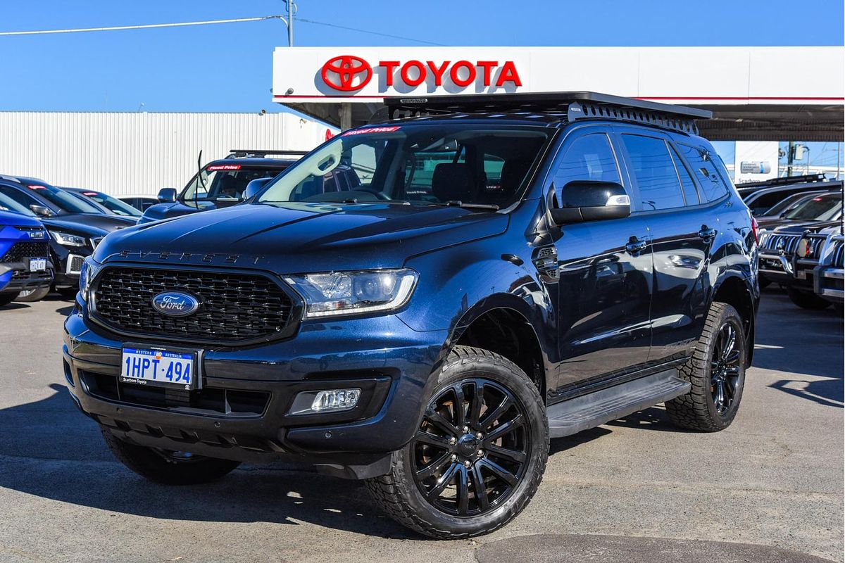 2022 Ford Everest Sport UA II