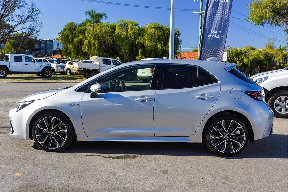 2023 Toyota Corolla ZR Hybrid ZWE219R