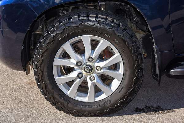2018 Toyota Landcruiser VX VDJ200R