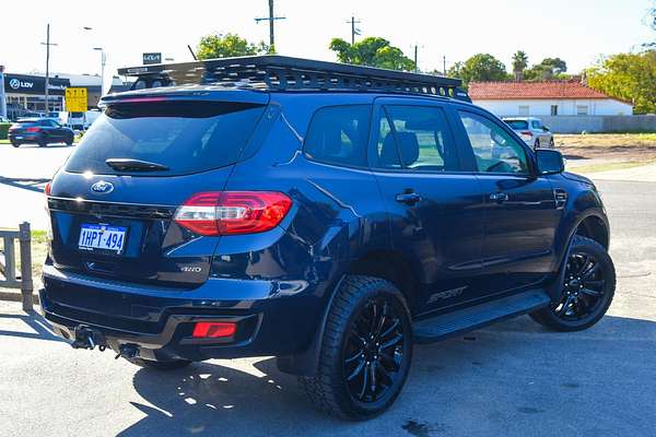 2022 Ford Everest Sport UA II