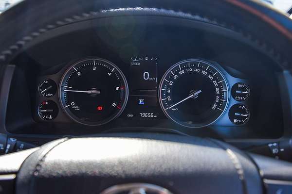 2018 Toyota Landcruiser VX VDJ200R