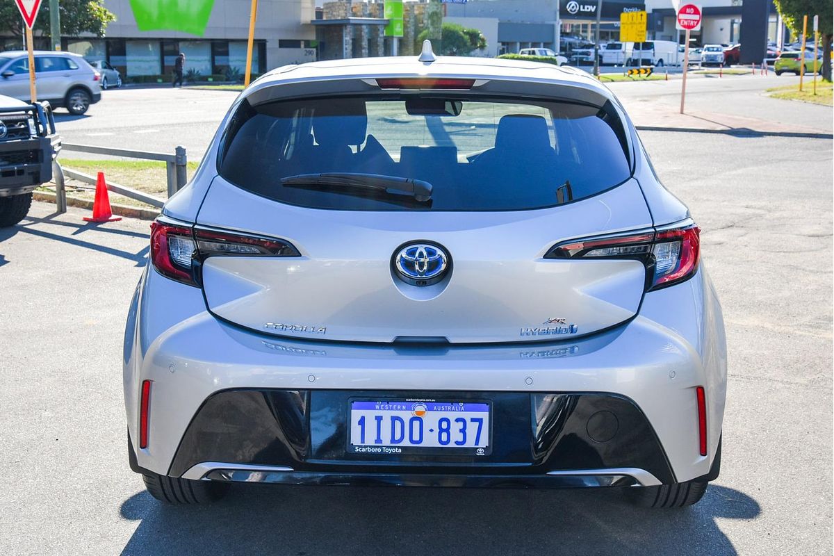 2023 Toyota Corolla ZR Hybrid ZWE219R
