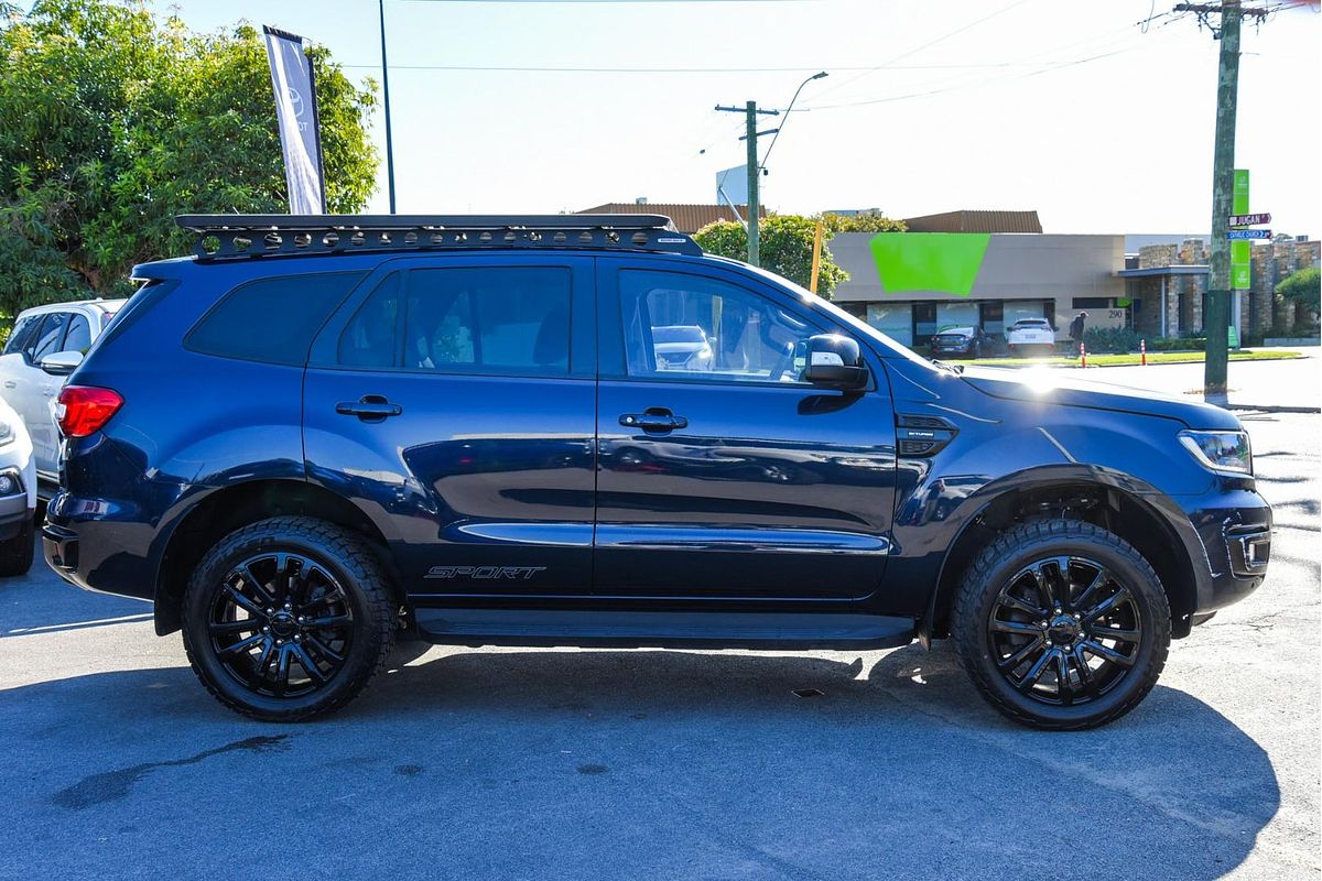 2022 Ford Everest Sport UA II