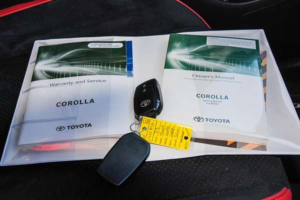 2023 Toyota Corolla ZR Hybrid ZWE219R