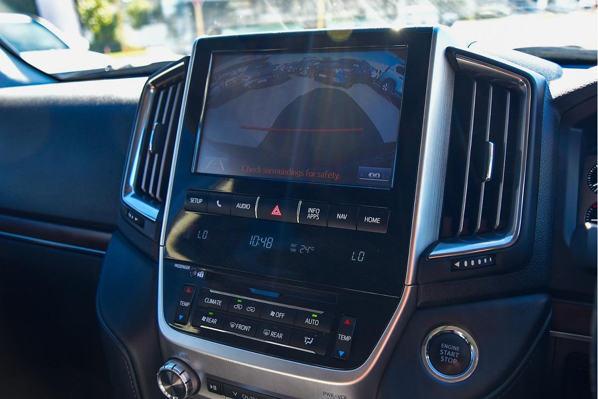 2018 Toyota Landcruiser VX VDJ200R