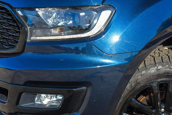 2022 Ford Everest Sport UA II