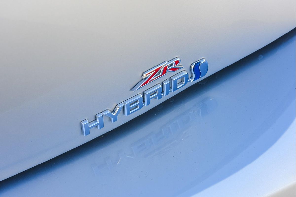 2023 Toyota Corolla ZR Hybrid ZWE219R