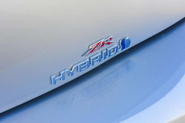 2023 Toyota Corolla ZR Hybrid ZWE219R