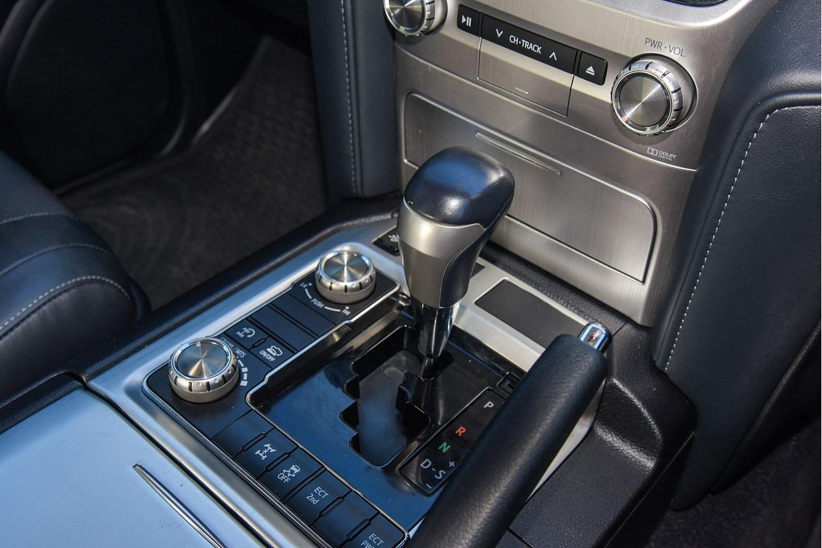 2018 Toyota Landcruiser VX VDJ200R