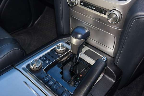 2018 Toyota Landcruiser VX VDJ200R