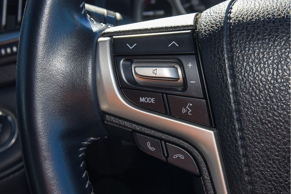 2018 Toyota Landcruiser VX VDJ200R