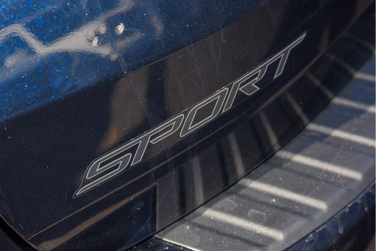 2022 Ford Everest Sport UA II