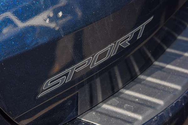 2022 Ford Everest Sport UA II