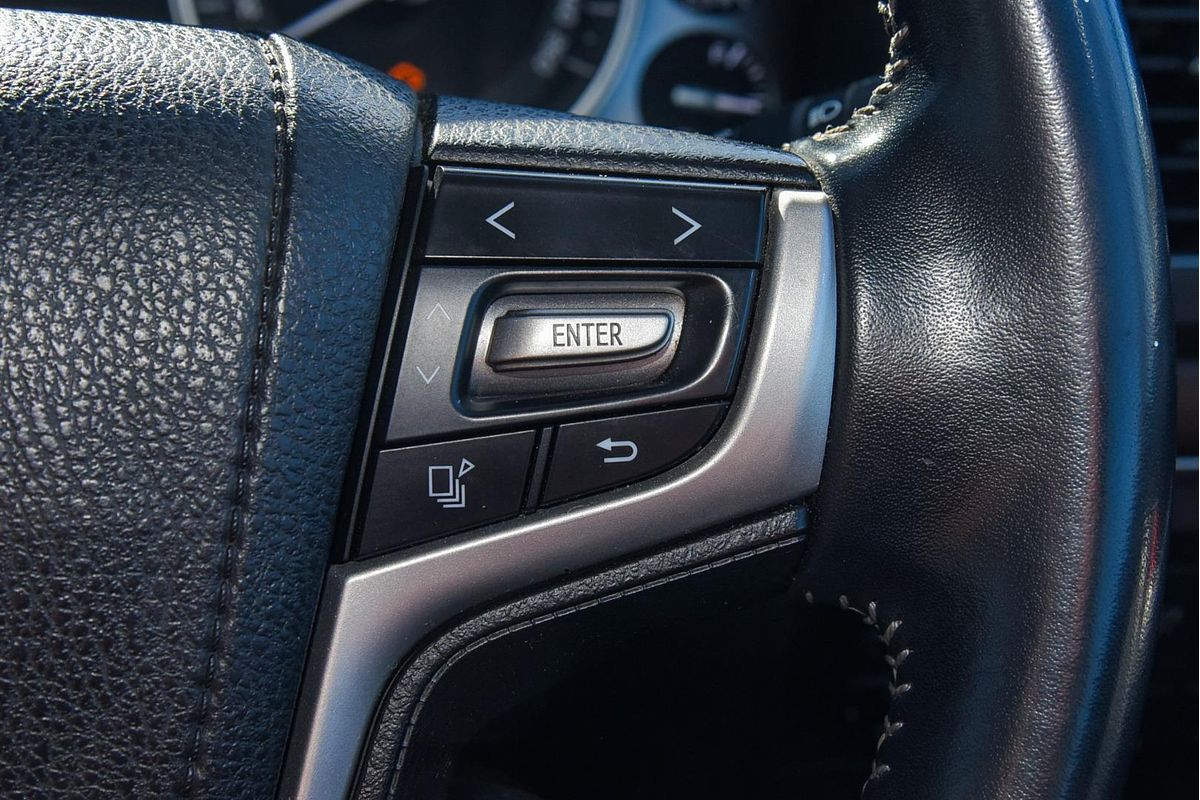 2018 Toyota Landcruiser VX VDJ200R