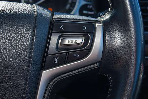 2018 Toyota Landcruiser VX VDJ200R