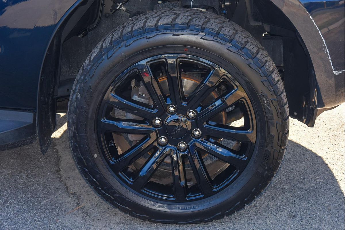 2022 Ford Everest Sport UA II