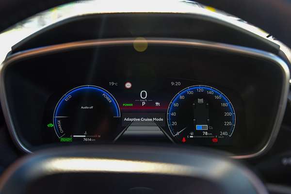 2023 Toyota Corolla ZR Hybrid ZWE219R