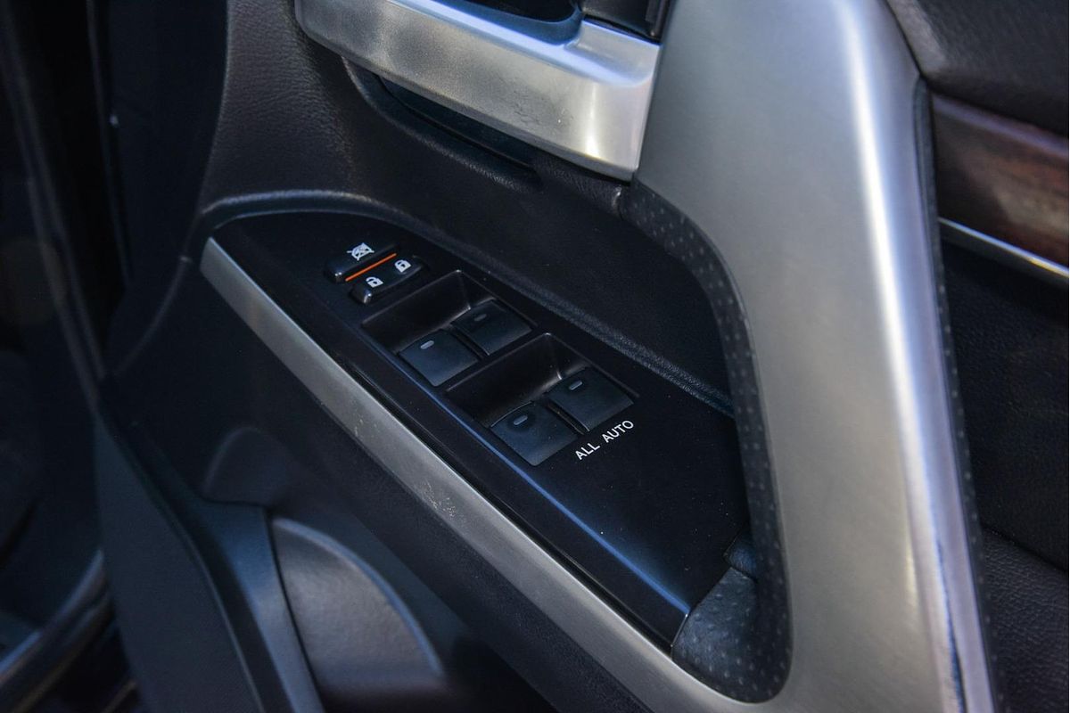 2018 Toyota Landcruiser VX VDJ200R