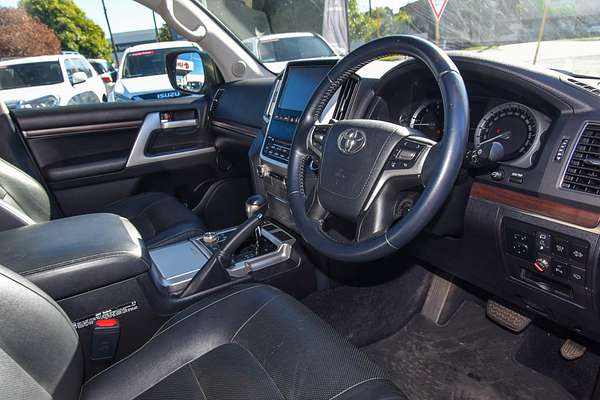 2018 Toyota Landcruiser VX VDJ200R