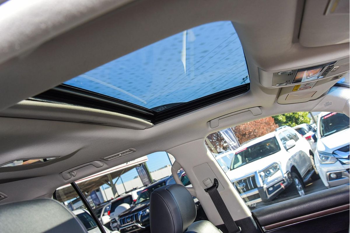 2018 Toyota Landcruiser VX VDJ200R