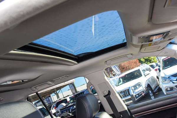 2018 Toyota Landcruiser VX VDJ200R
